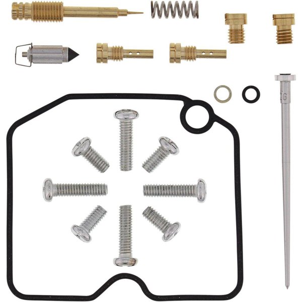 26-1073 - Moose Racing Carburettor Repair Kit For Arctic Cat Textron 366 4X4 2009-2011