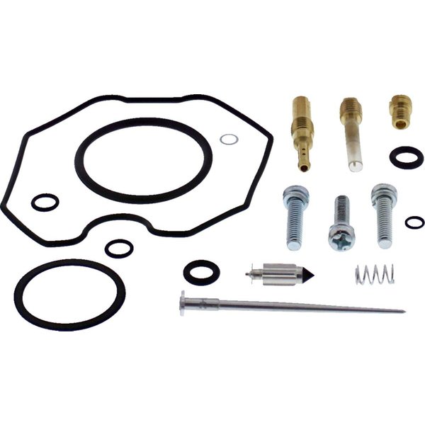 26-10009 - Moose Racing Carburettor Repair Kit - Honda For Honda TRX250 TM 2019-2021