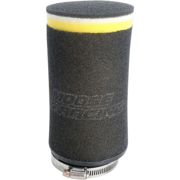 3-15-05TRI - Moose Racing Triple Layer Air Filter For Polaris Magnum 325 2X4 2000-2001 - Black/Yellow