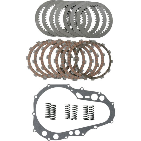 M90-152 - Moose Racing Complete Clutch Kit For Kawasaki KFX400 2X4 2003-2004