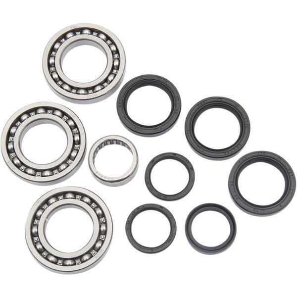 25-2065 - Moose Racing Differential Bearing & Seal Kit For Polaris Hawkeye 300 4X4 2006-2007 Front