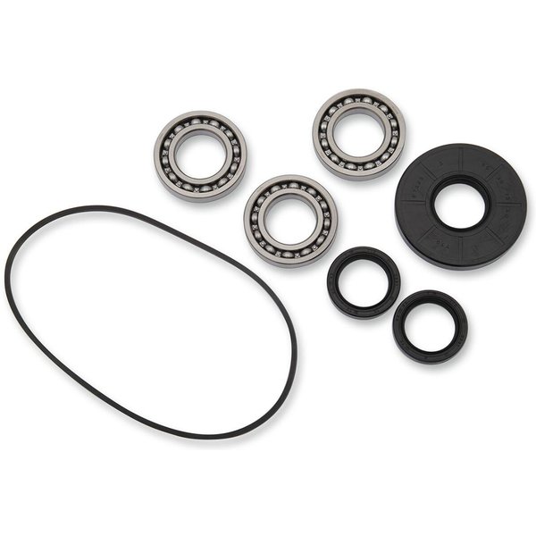 25-2105 - Moose Racing Differential Bearing & Seal Kit For Polaris Ranger 800 EFI 6x6 2015-2016 Front