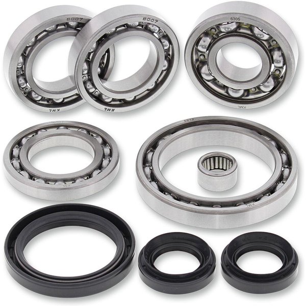 25-2106 - Moose Racing Differential Bearing & Seal Kit For Can Am Defender HD5 4X4 2018