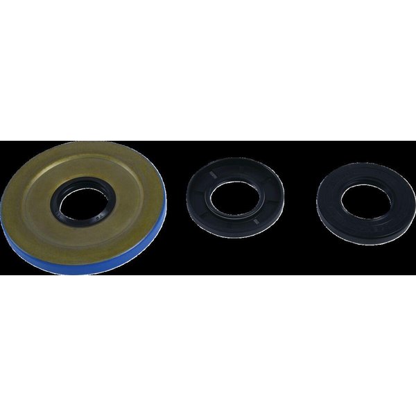 25-2119 - Moose Racing Differential Bearing & Seal Kit For Can Am Defender HD10 4X4 2016