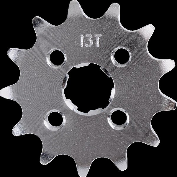 26-1103-13CRMO - Moose Racing Steel Sprocket For Honda CR60 1983-1984 Front 13T