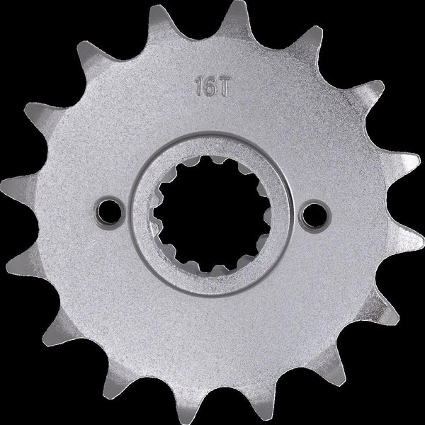 26-2130-16CRMO - Moose Racing Front Sprocket For Kawasaki KLR650 1987 Front 16T