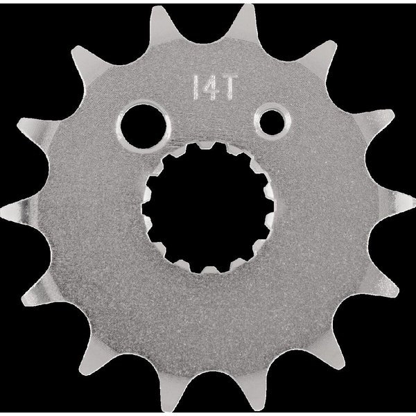 26-4146-14CRMO - Moose Racing Front Sprocket For Yamaha YZ85 2002-2024 Front 14T