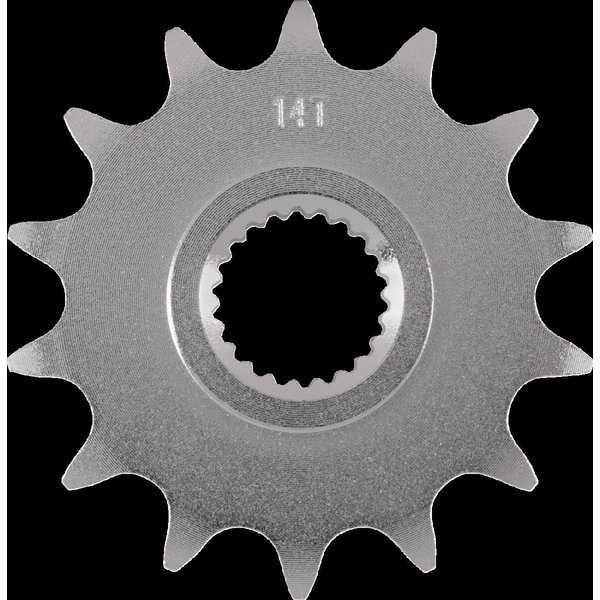 26-4153-14CRMO - Moose Racing Front Sprocket For Yamaha XT 600 1987-1990 Front 14T