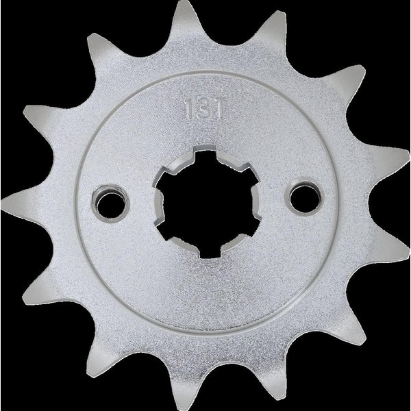 26-5151-13CRMO - Moose Racing Sprocket For Yamaha TTR230 2005-2024 Front 13T