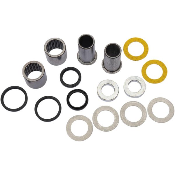 28-1217 - Moose Racing Swingarm Bearing Kit For Kawasaki KXF250 2017-2020 Rear