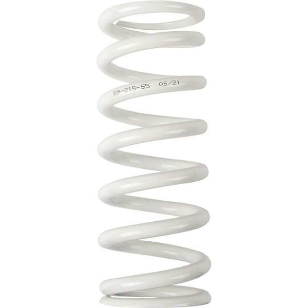 1312-0959 - Moose Racing Shock Spring For Gas Gas MC85 2022-2024 55 N/mm - White