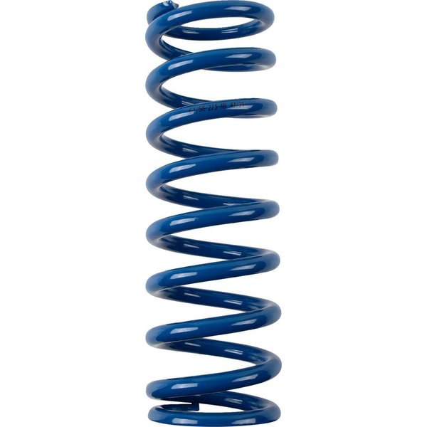 1312-1006 - Moose Racing Shock Spring For Yamaha WRF250 2015-2024 48 N/mm - Blue