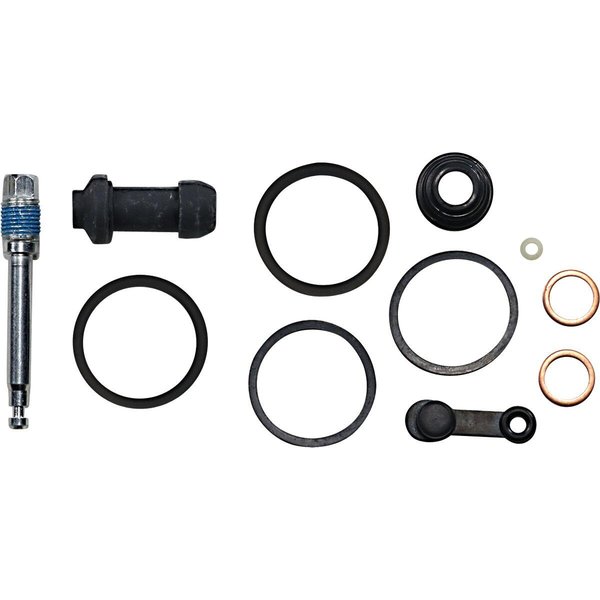 18-3008 - Moose Racing Brake Caliper Rebuild Kit For Honda CRF250L 2013-2017 Front - Black