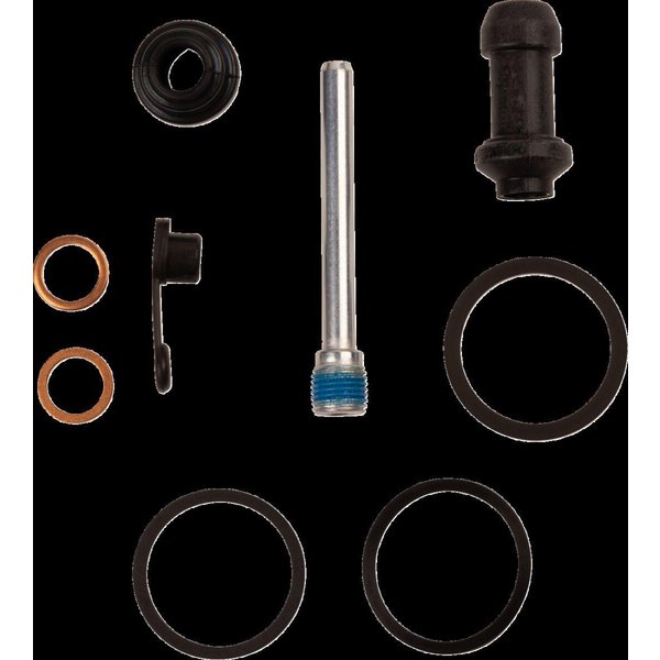 18-3328 - Moose Racing Brake Caliper Rebuild Kit For Kawasaki RIDGE 1000 4x4 2025 Front