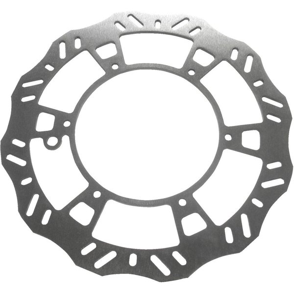 1711-FR-KAW03 - Moose Racing Steel Brake Disc For Kawasaki KXF250 2015-2016 - Front