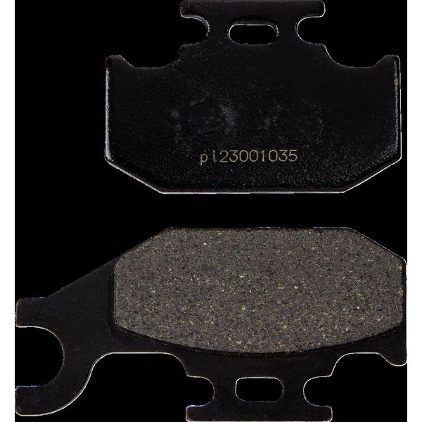 M327-ORG - Moose Racing Qualifier Brake Pads For Suzuki UH 125 2008-2013