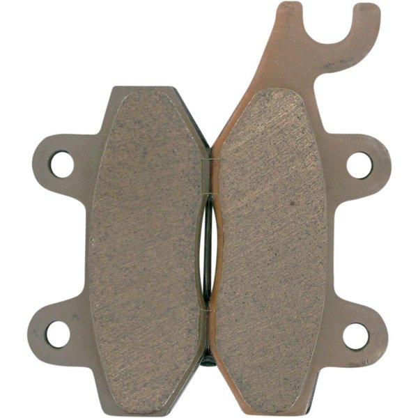 M211-S47 - Moose Racing XCR Brake Pads For Malaguti Blog 125 I.E. 2010-2011