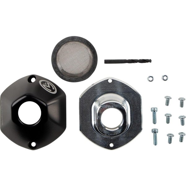 40-9021 - Moose Racing Spark Arrestor End Cap For Sherco SE 125 2021-2025