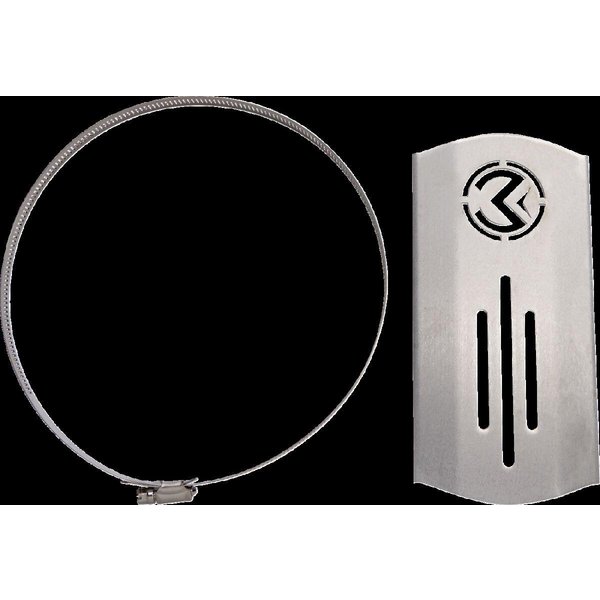 PFD1326PF - Moose Racing Adventure Bike Universal Heat Shield For Harley Davidson FLHTKSE 1923 ABS 2019