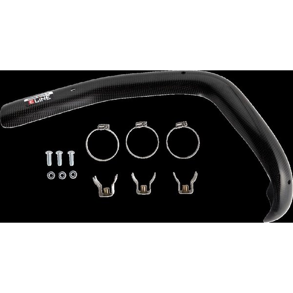 BHS39023 - Moose Racing Heat Shield For Beta RR 350 EFI 2023-2024
