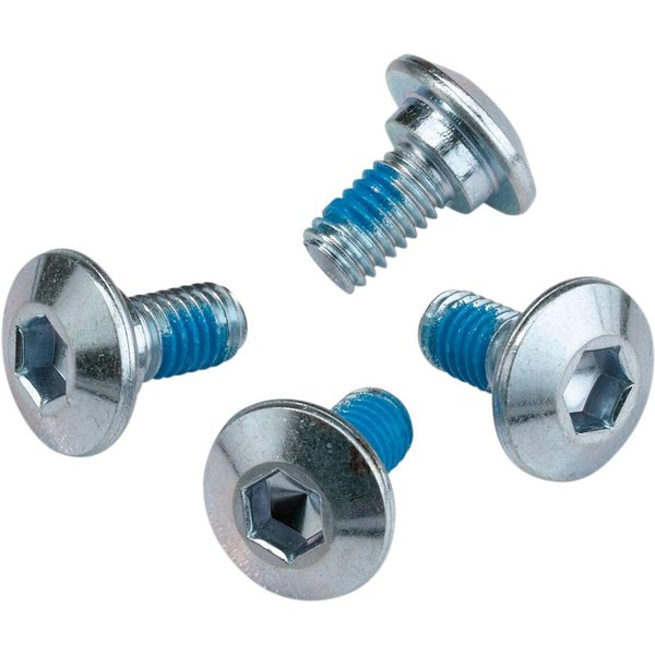 039-6A08 - Moose Racing Brake Disc Bolt Kit For Suzuki RMZ250 2007-2024 - Front