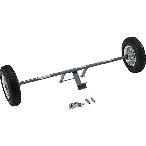 9501-0217 - Moose Racing Training Wheels For KTM SX50 Mini 2012-2022