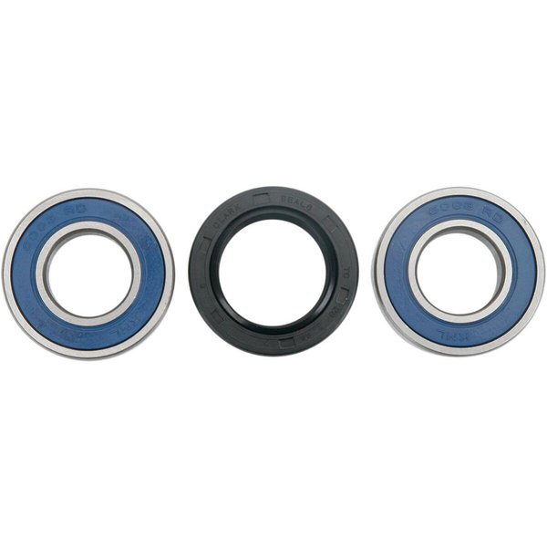 25-1051 - Moose Racing Wheel Bearing Kit For Suzuki DR350 1997-1998 Front