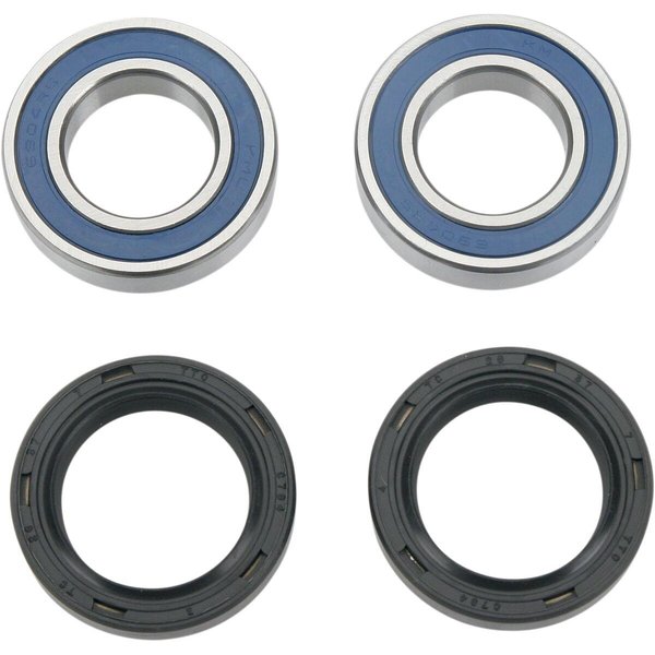25-1081 - Moose Racing Wheel Bearing Kit For Honda CR125 1995-2007 Front