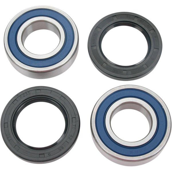 25-1158 - Moose Racing Wheel Bearing Kit For Kawasaki KFX80 2X4 2003-2006 Rear