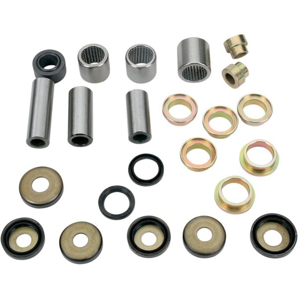 27-1016 - Moose Racing Linkage Bearing Kit For Honda CR125 1985-1988 Rear Lower - Silver