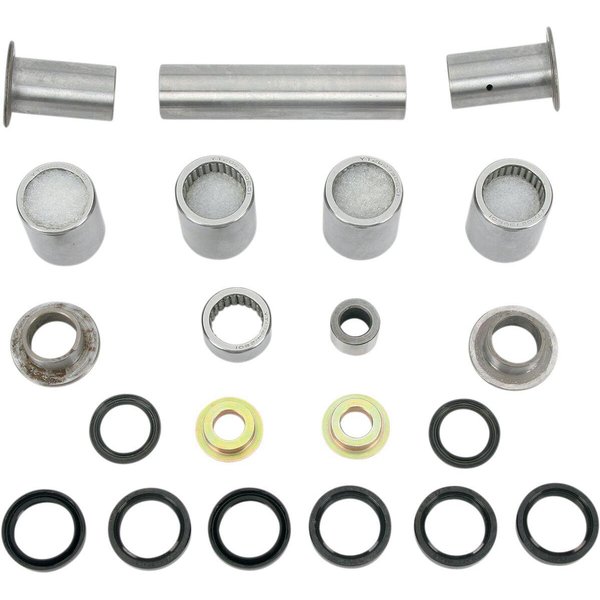 27-1067 - Moose Racing Linkage Bearing Kit For Yamaha WRF250 2001 Rear Lower - Silver
