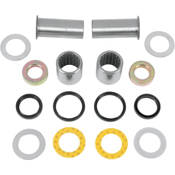28-1044 - Moose Racing Swingarm Bearing Kit For Kawasaki KX125 1999-2002 Rear