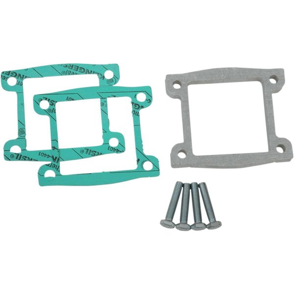06-412SK - Moose Racing Torque Spacer Kit For Yamaha YFS200 1988-2006 - Silver