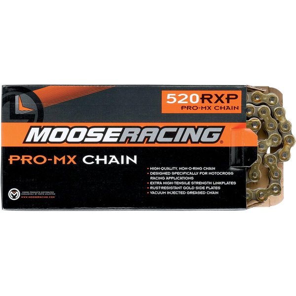 M574-00-120 - Moose Racing 520 RXP Pro-MX Chain - 120L