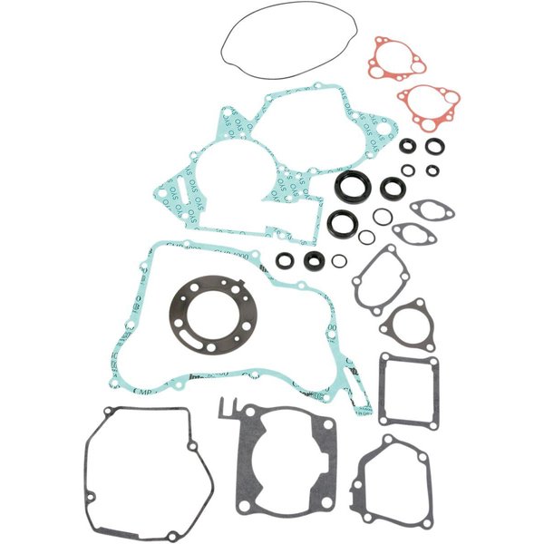 811236MSE - Moose Racing Complete Gasket & Oil Seal Kit For Honda CR125 1998-1999