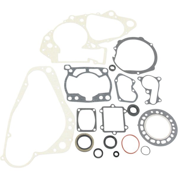 811575MSE - Moose Racing Complete Gasket & Oil Seal Kit For Suzuki RM250 1989