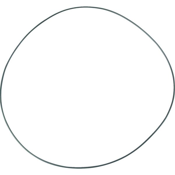 817716MSE - Moose Racing Clutch Cover Gasket For Honda CRF450R 2002-2016 Outer