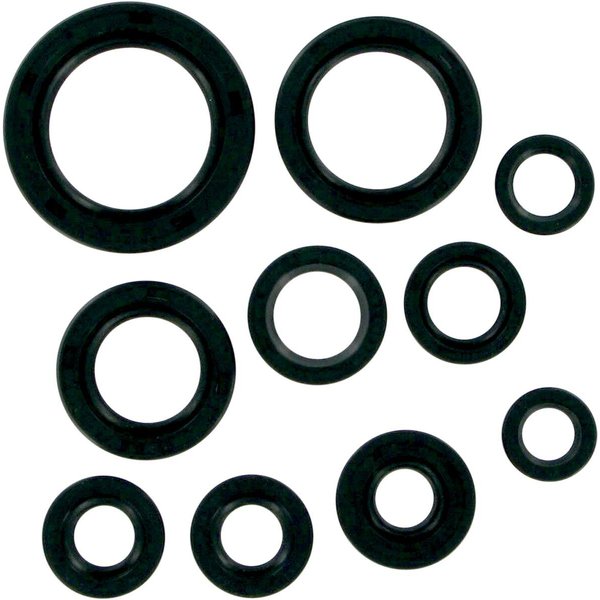 822107MSE - Moose Racing Oil Seals For Honda CR125 1987-2007