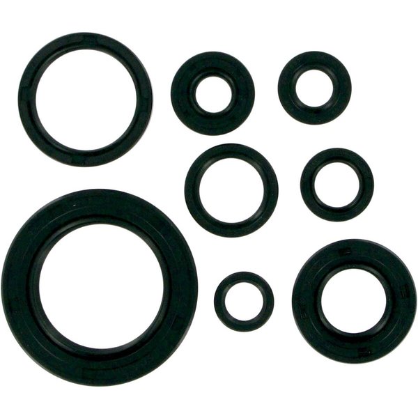 822111MSE - Moose Racing Oil Seals For Honda CR250 1992-2001
