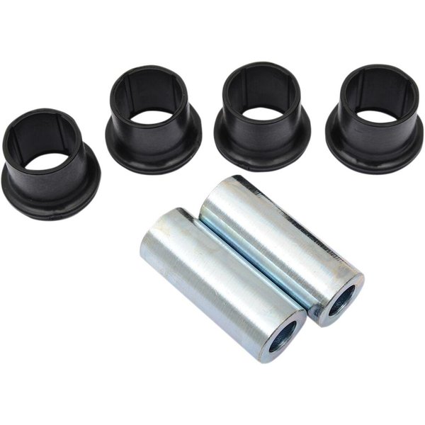 50-1175 - Moose Racing A-Arm Bearing & Seal Kit For Can Am Maverick 900 HO EFI 4X4 2018 Fits Front - Black/Chrome
