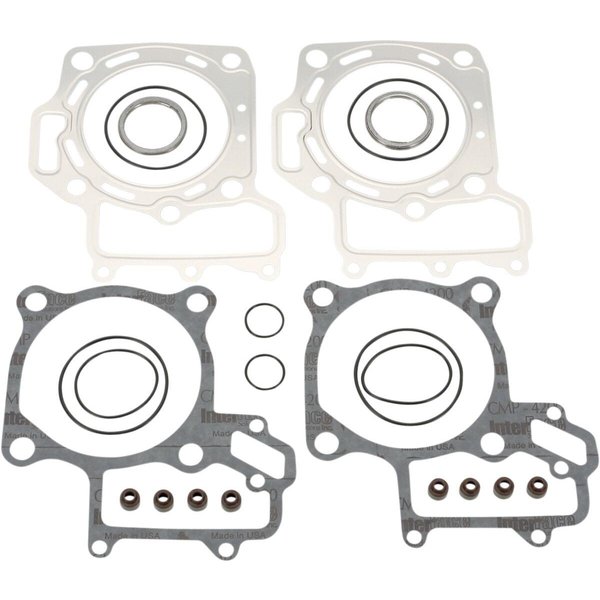 810880MSE - Moose Racing Top End Gasket Kit For Kawasaki KFX700 2X4 2004-2009
