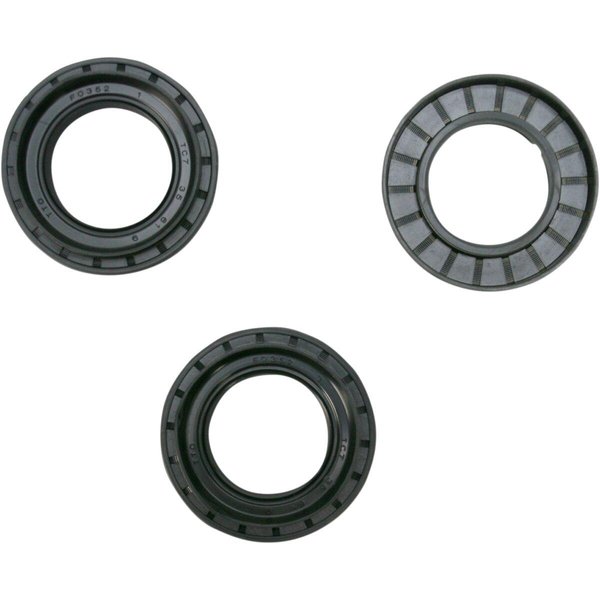25-2074-5 - Moose Racing Differential Seal Kit For Yamaha YFM 450 FGP 4X4 2013 Rubber