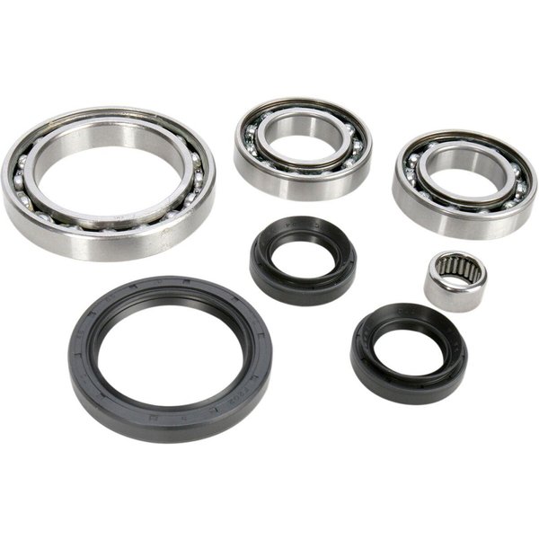25-2074 - Moose Racing Bearing & Seal Kit For Yamaha YFM 550 D 4X4 2014