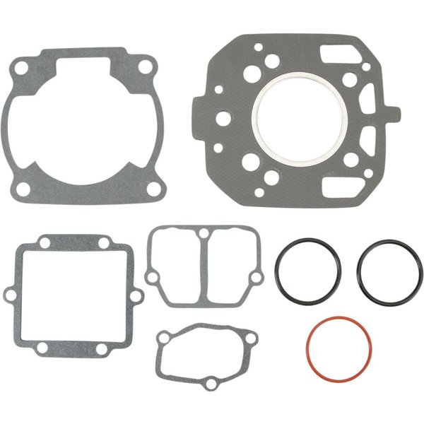 810421MSE - Moose Racing Top End Gasket Kit For Kawasaki KX125 E 1987