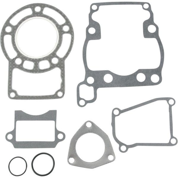 810542MSE - Moose Racing Top End Gasket Kit For Suzuki RM 125 1986