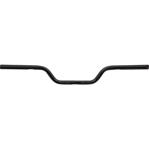 520-060 - Arlen Ness Moto Handlebar For Harley Davidson FLHX 1923 ABS 2024 - Black
