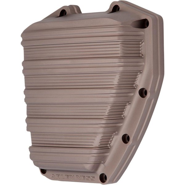 03-976 - Arlen Ness 10 Gauge Cam Cover For Harley Davidson FLD 1690 2012-2013 - Titanium