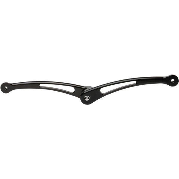 19-761 - Arlen Ness Heel/Toe Shifter Lever For Harley Davidson FLH 1340 1982-1984 - Black