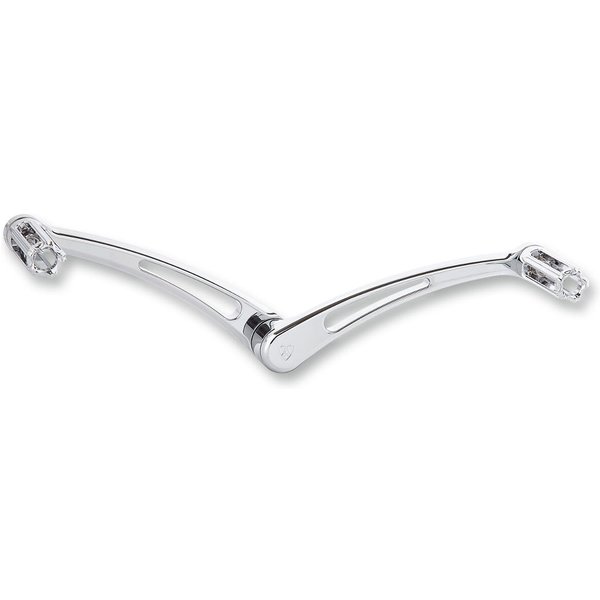 40-106 - Arlen Ness Heel/Toe Shifter Lever For Harley Davidson FLH 1340 1982-1984 - Chrome