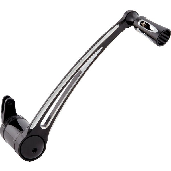 19-764 - Arlen Ness Brake Arm For Harley Davidson FLHR 1584 2008 - Black/Chrome
